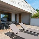 Appartamento Portopiccolo Luxury Penthouse