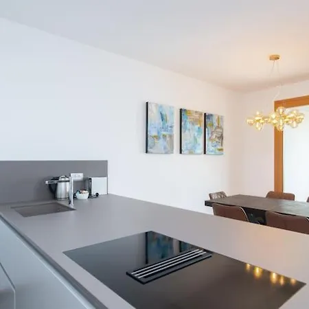 Apartment Portopiccolo Luxury Penthouse