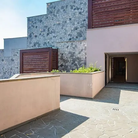 Apartment Portopiccolo Luxury Penthouse Sistiana