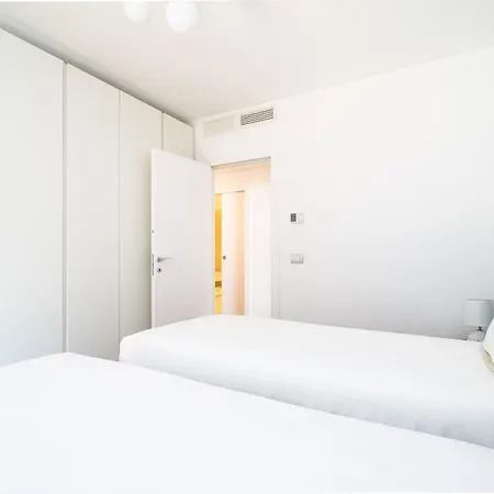 Apartman Portopiccolo Luxury Penthouse Private Beach *