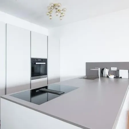 Portopiccolo Luxury Penthouse Private Beach *