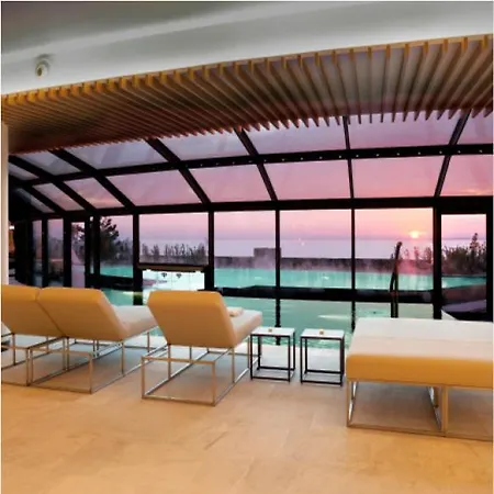 Portopiccolo Luxury Penthouse Private Beach *