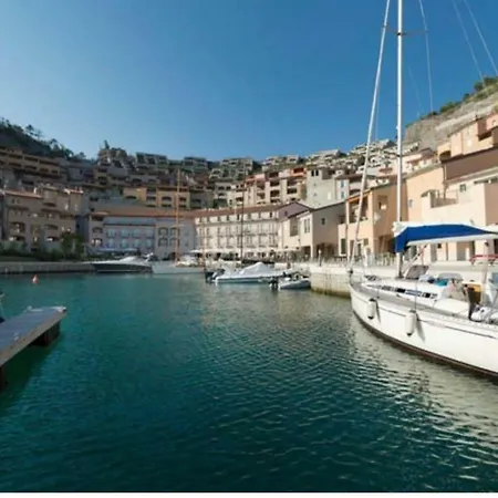 아파트 Portopiccolo Luxury Penthouse 시스티아나