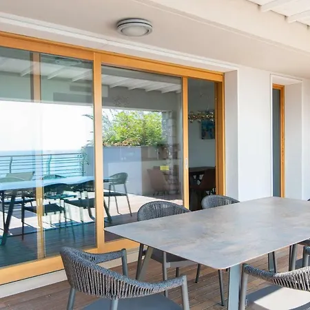 Apartman Portopiccolo Luxury Penthouse Private Beach! Sistiana