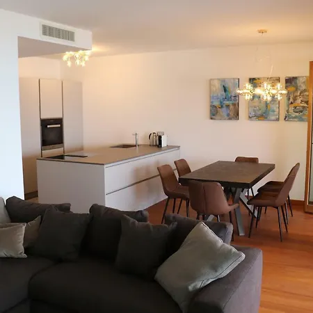 Portopiccolo Luxury Penthouse 아파트 *