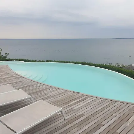 Portopiccolo Luxury Penthouse 아파트 *