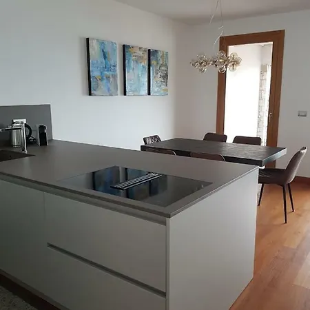 Portopiccolo Luxury Penthouse 아파트 시스티아나