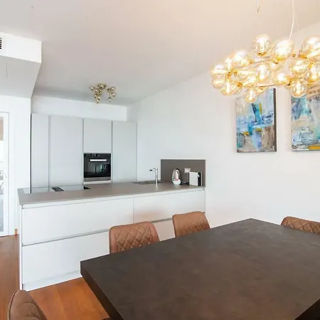 Portopiccolo Luxury Penthouse 아파트 시스티아나