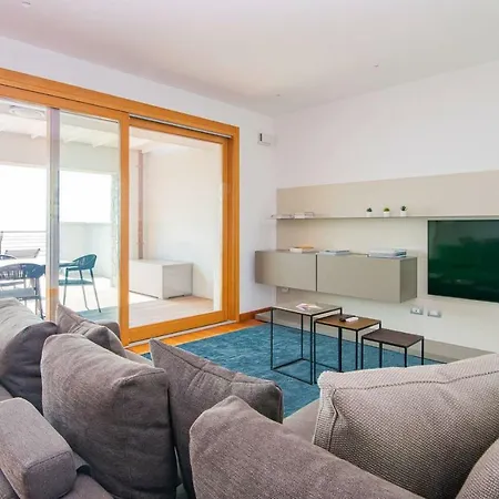 Portopiccolo Luxury Penthouse *