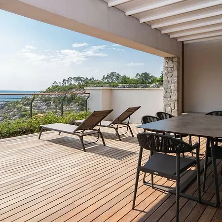 Portopiccolo Luxury Penthouse Private Beach! Sistiana