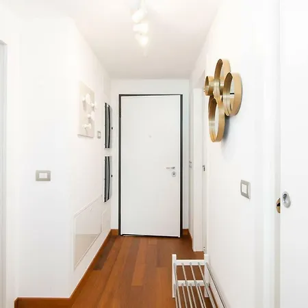 Portopiccolo Luxury Penthouse 아파트