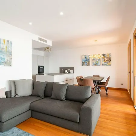 Apartment Portopiccolo Luxury Penthouse *
