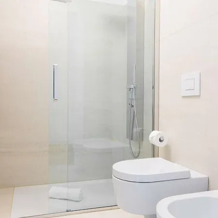 Portopiccolo Luxury Penthouse 아파트 시스티아나