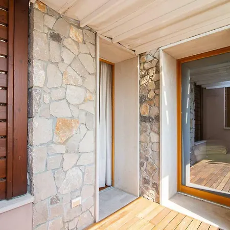 Portopiccolo Luxury Penthouse Private Beach! *
